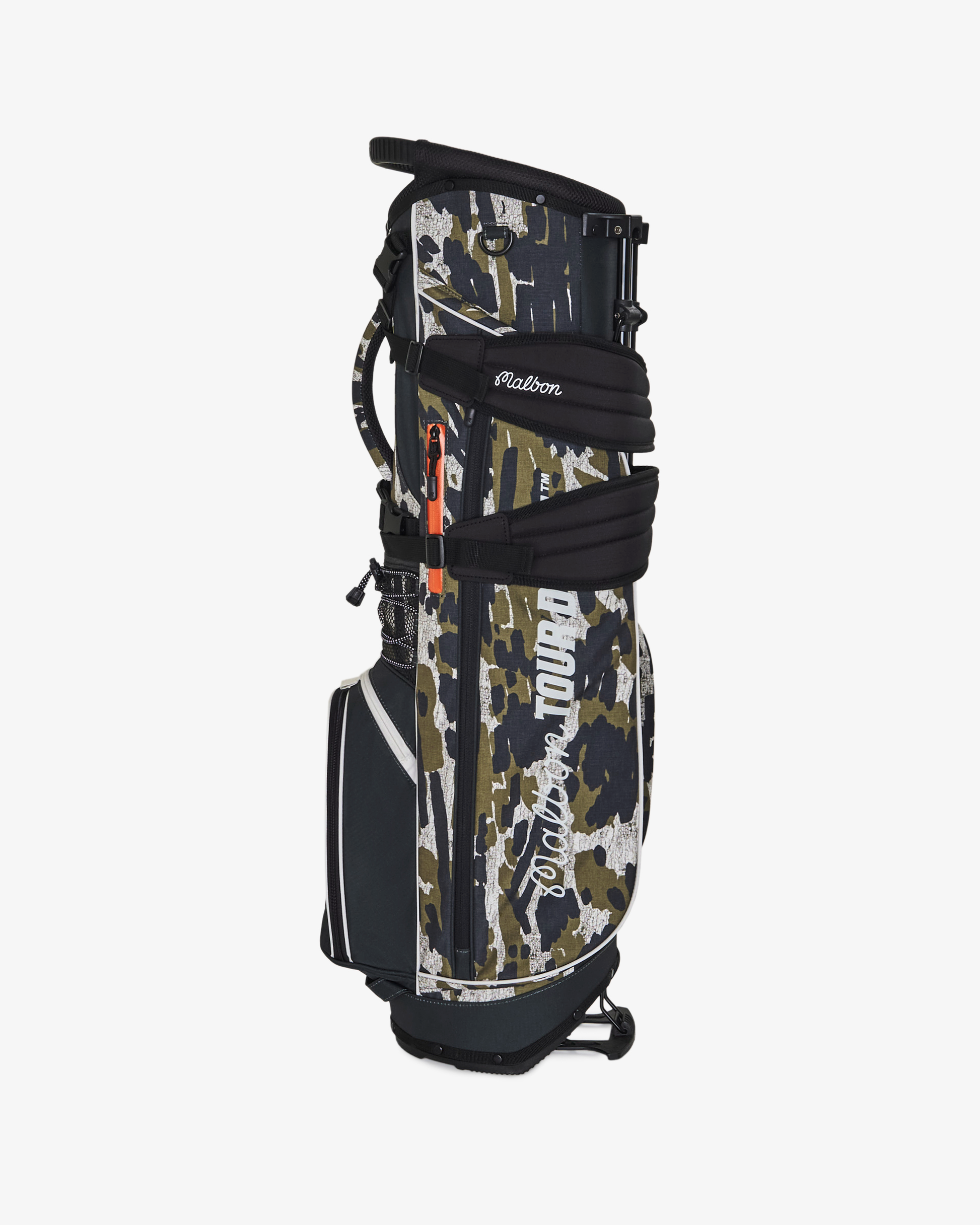 TOUR DIVOT CAMO WALKING BAG