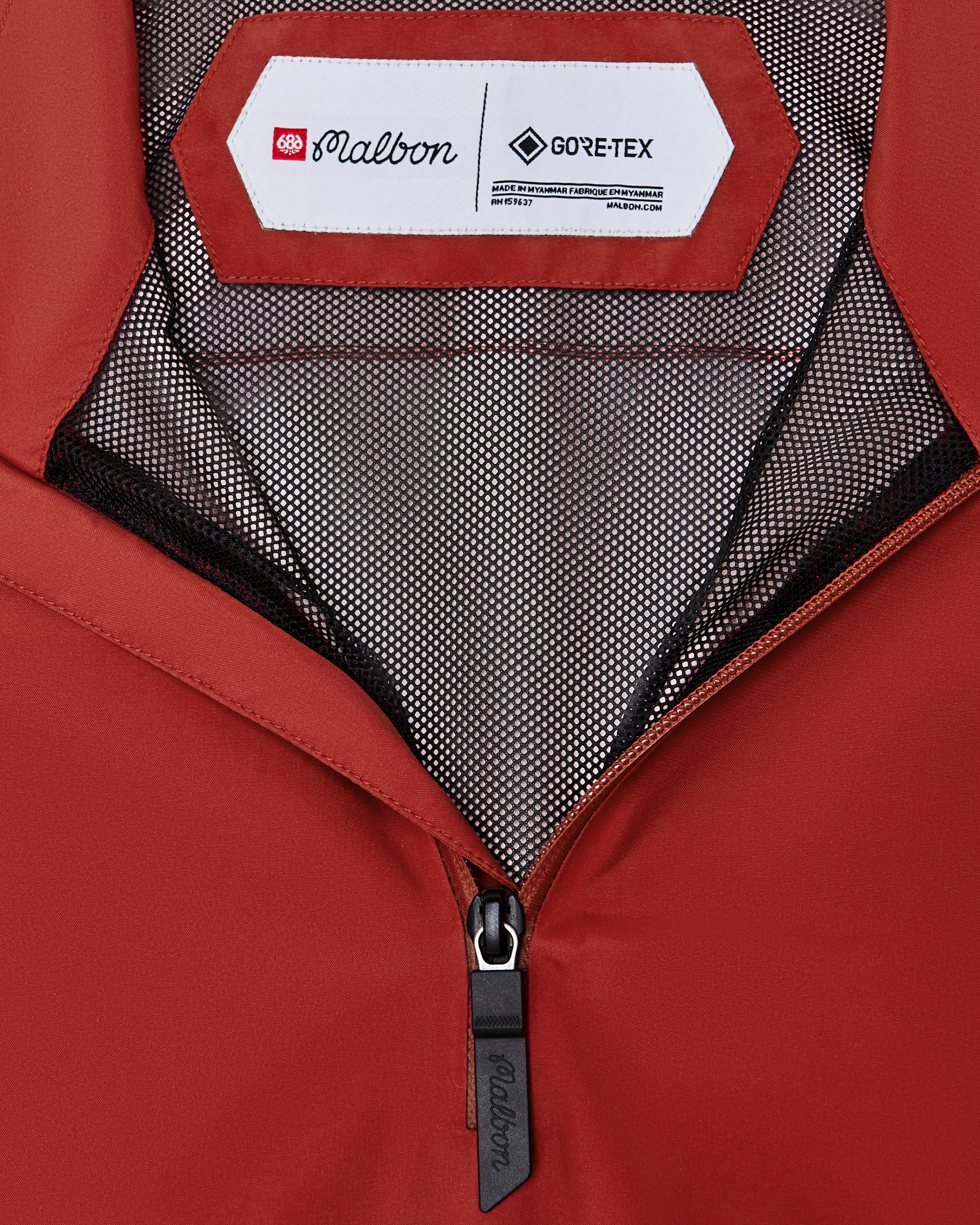 GORETEX LINKS WINDSHIRT
