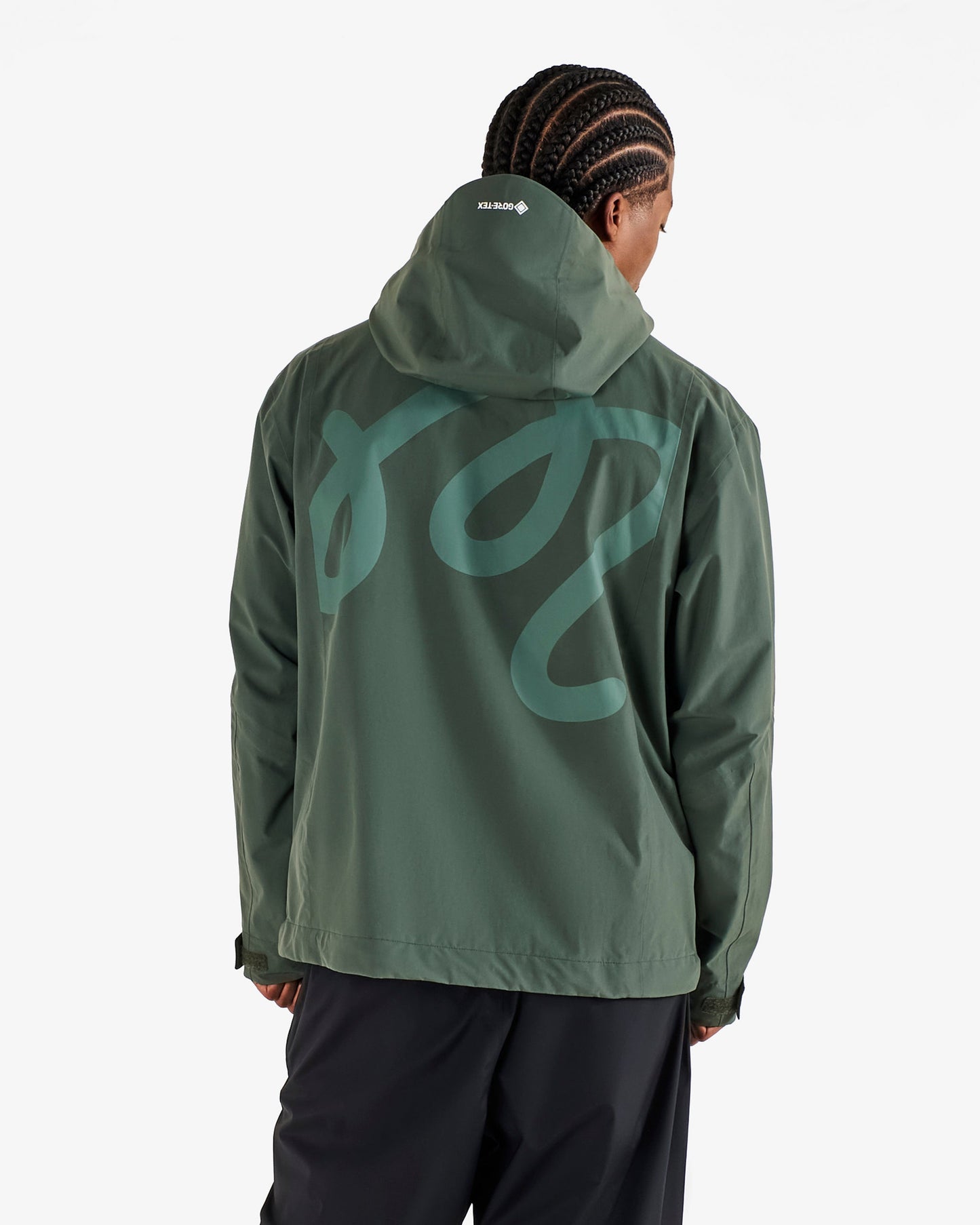GORETEX CLOUDBURST JACKET