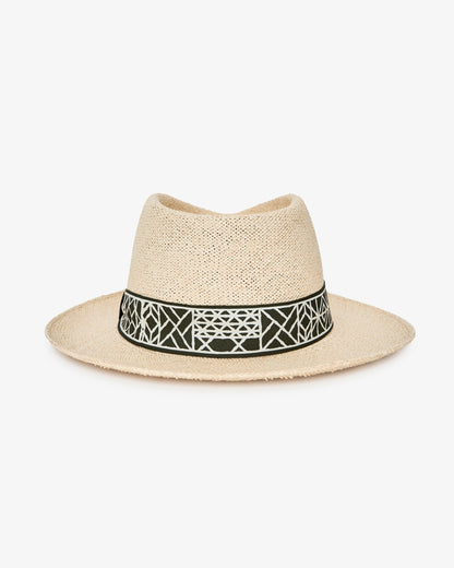 GUARAPO STRAW HAT