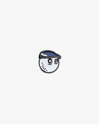 PAPER BOY BUCKETS BALL MARKER