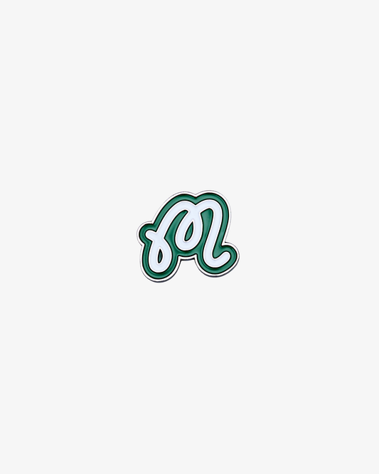 M SCRIPT BALL MARKER