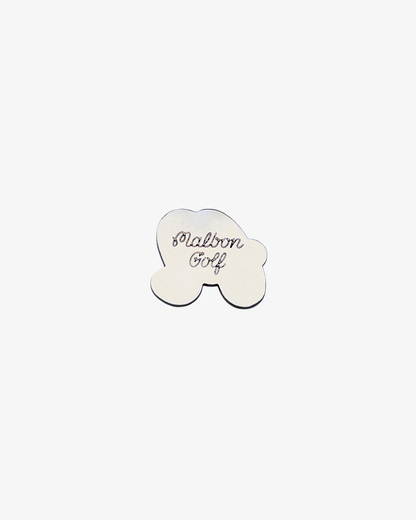 M SCRIPT BALL MARKER