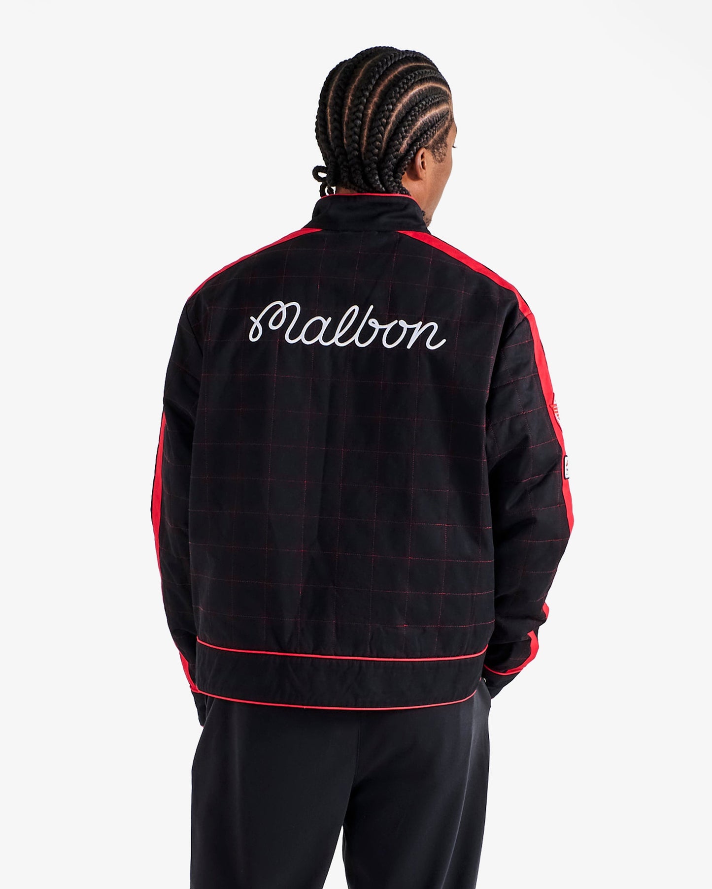 F1 LVGP GRID JACKET