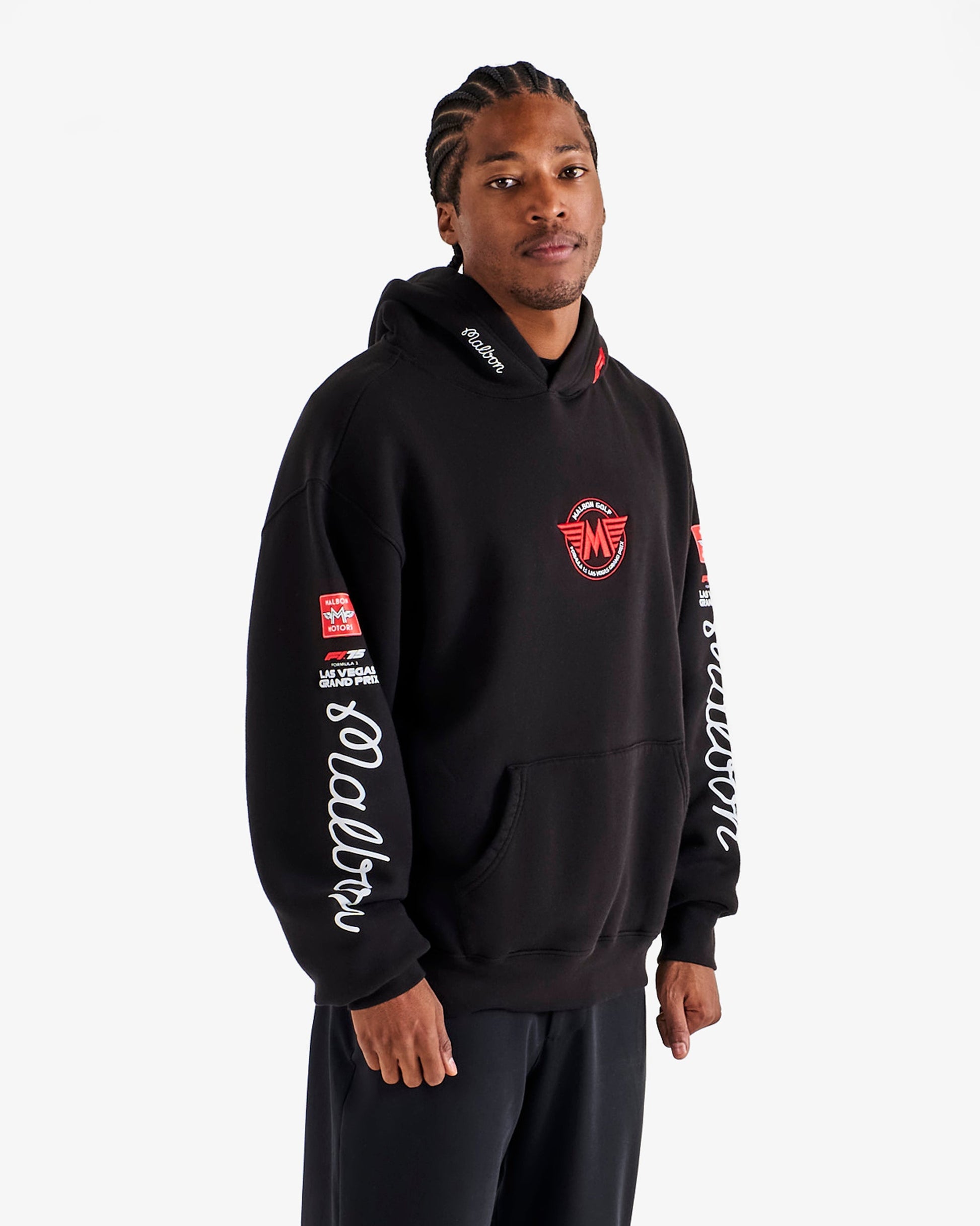 F1 LVGP FESQUE DELTA HOODIE