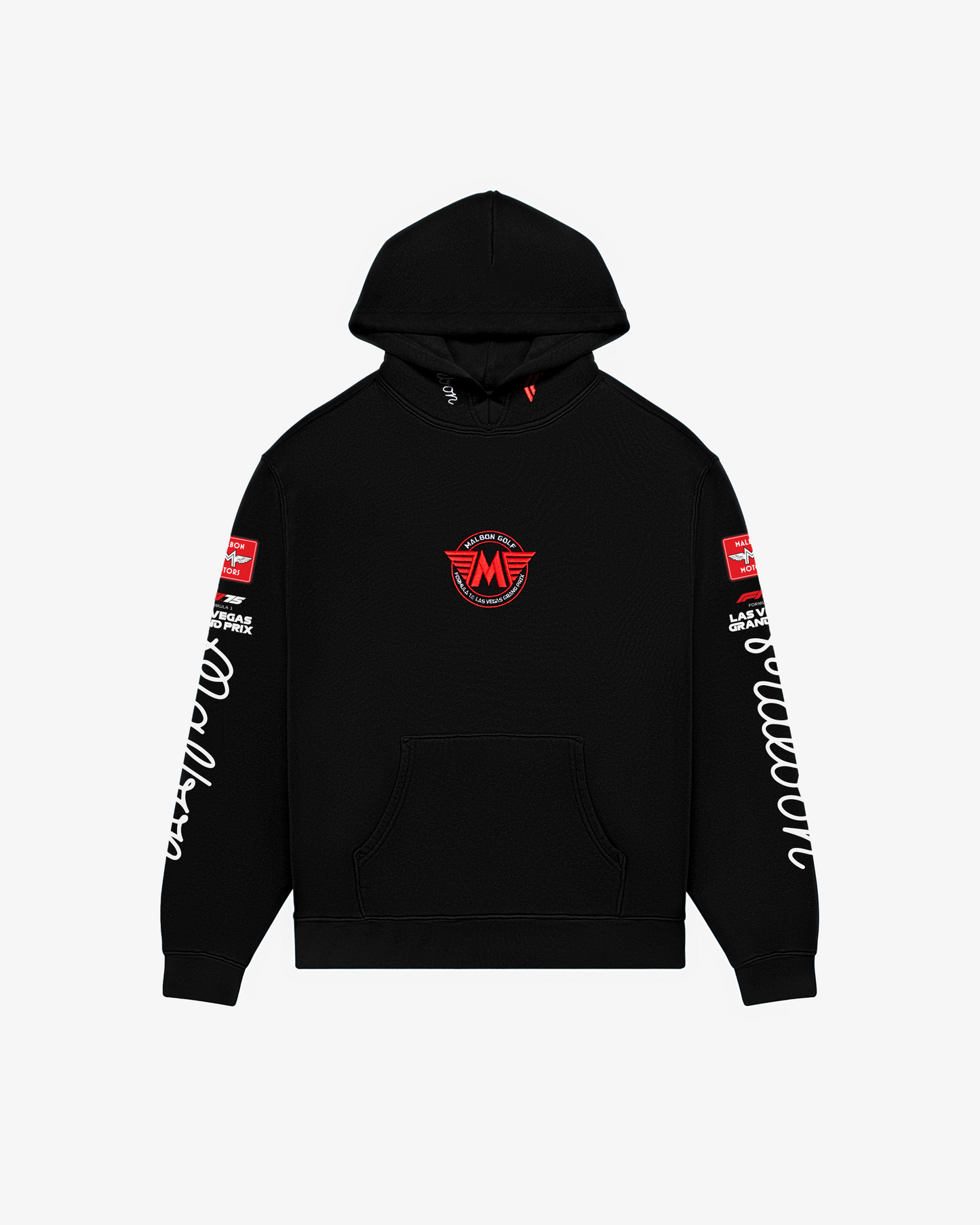 F1 LVGP FESQUE DELTA HOODIE