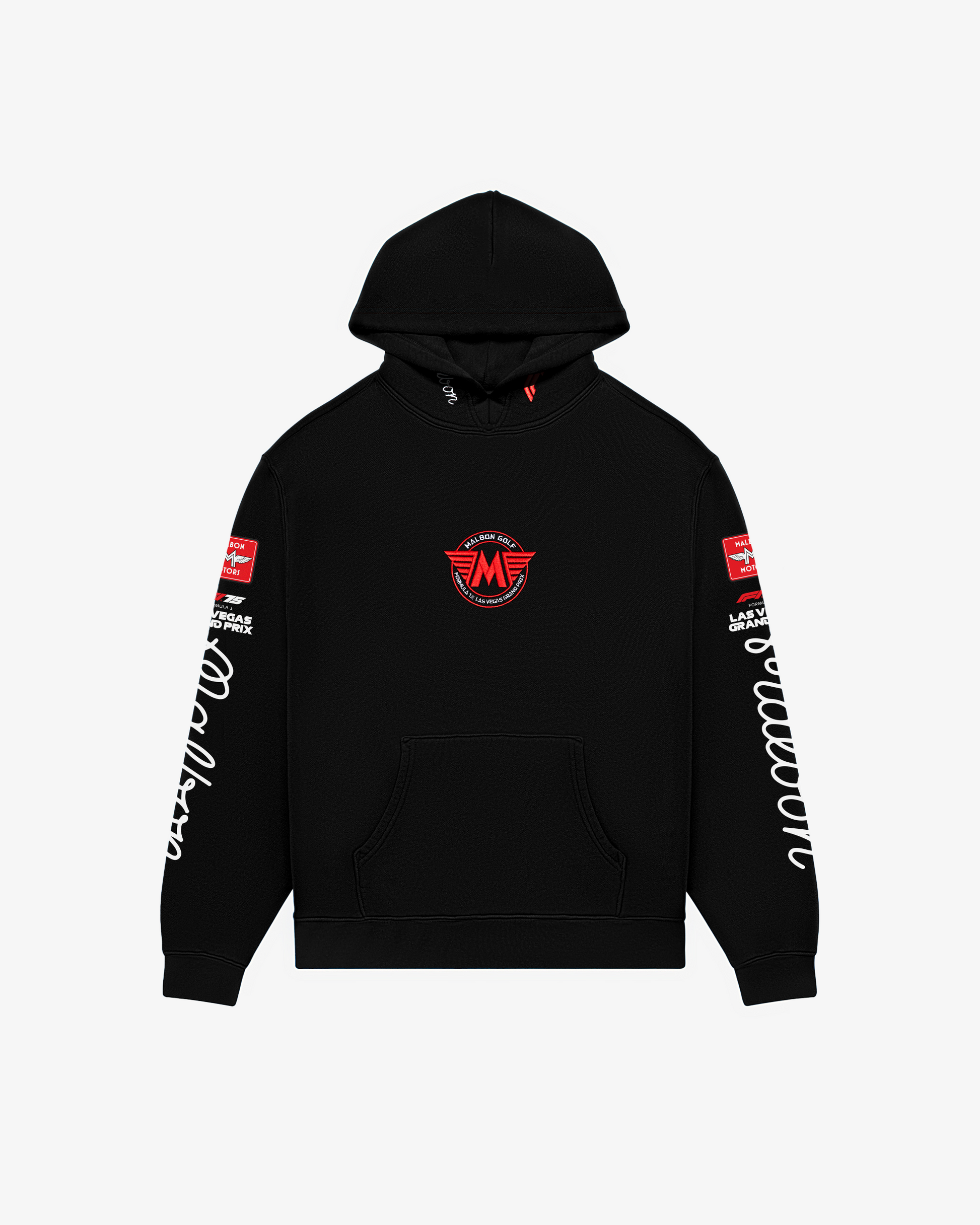 F1 LVGP FESQUE DELTA HOODIE
