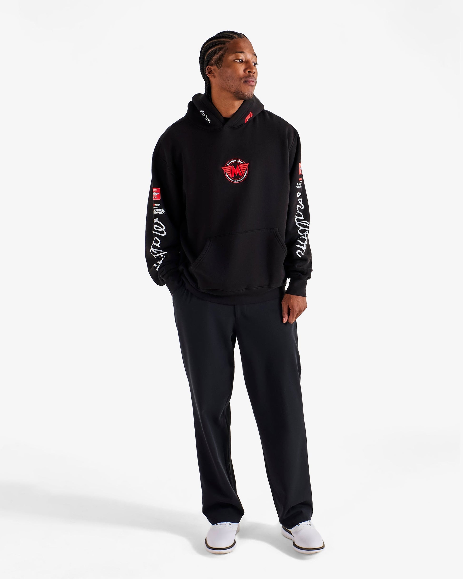 F1 LVGP FESQUE DELTA HOODIE