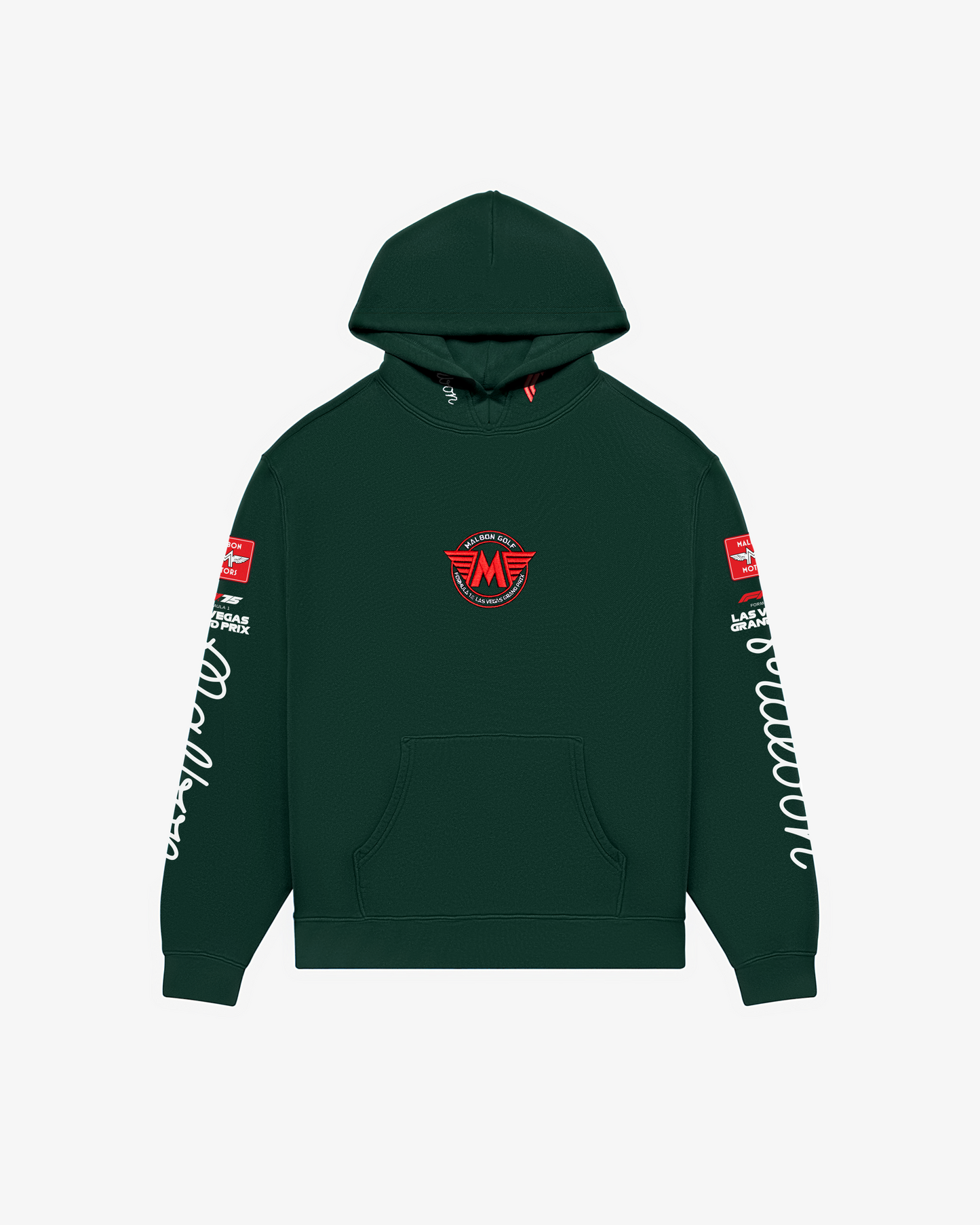 F1 LVGP FESQUE DELTA HOODIE