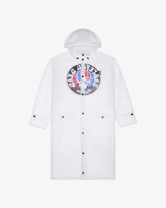 GRATEFUL DEAD STEALIE RAIN COAT
