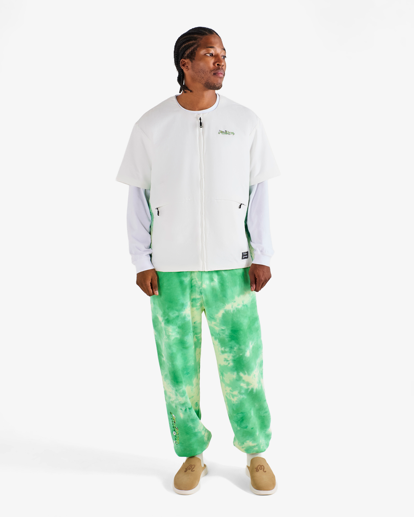 GRATEFUL DEAD UNDERWOOD WINDSHIRT