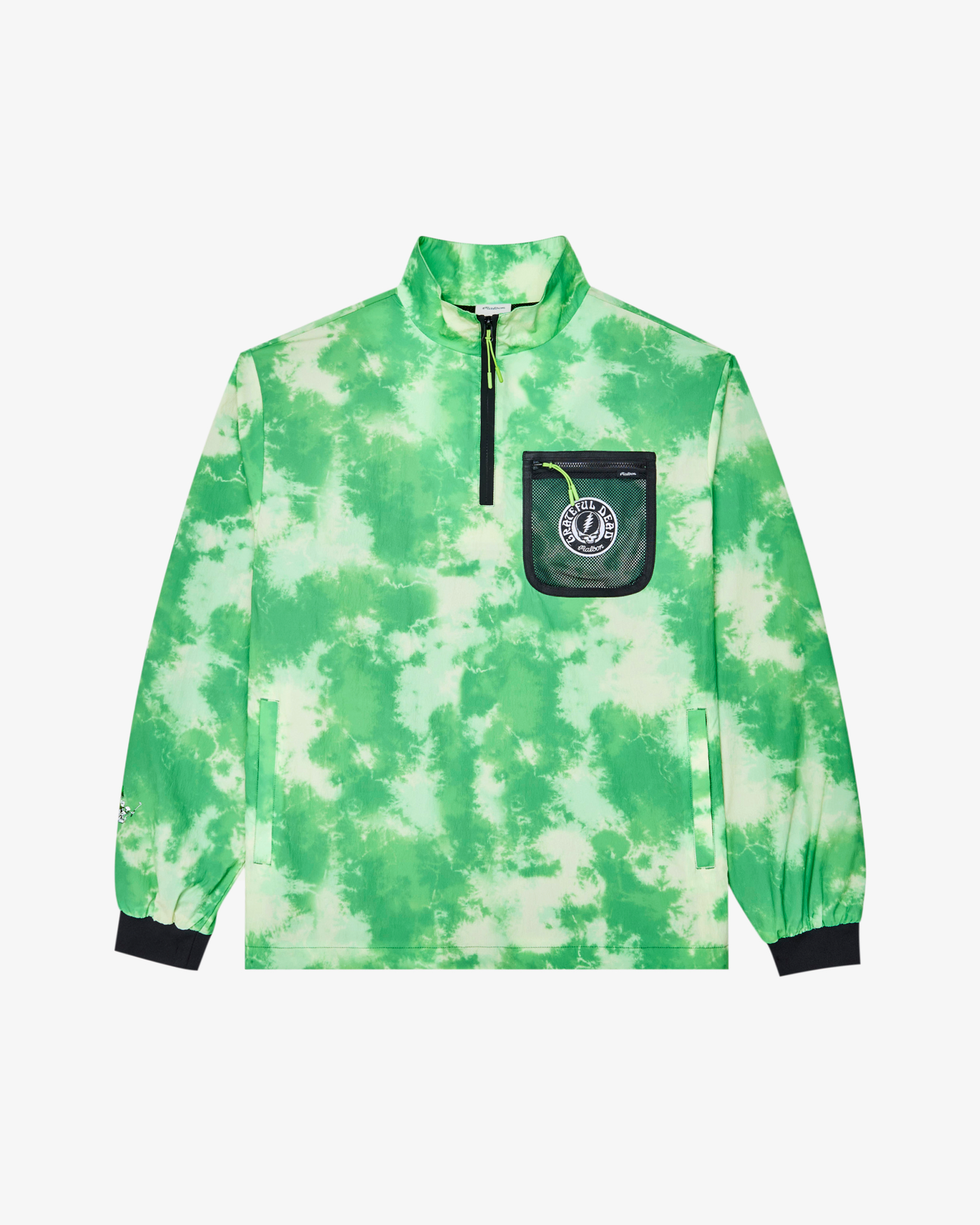 GRATEFUL DEAD CASCADE WINDSHIRT