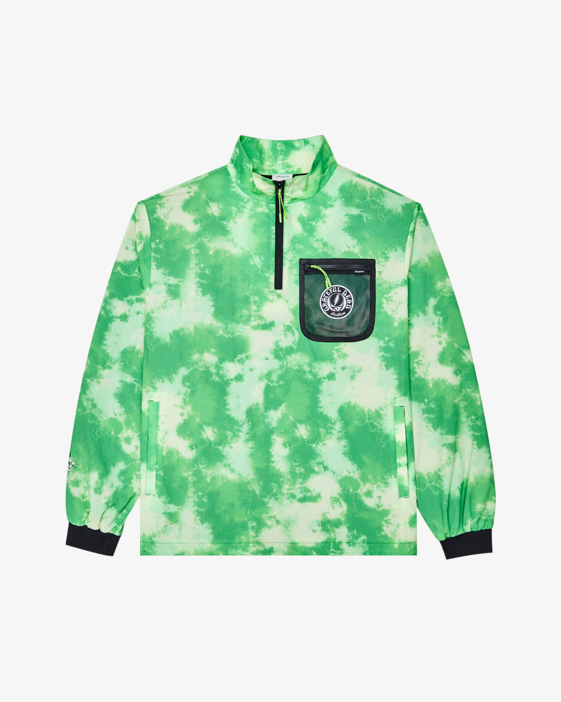 GRATEFUL DEAD CASCADE WINDSHIRT