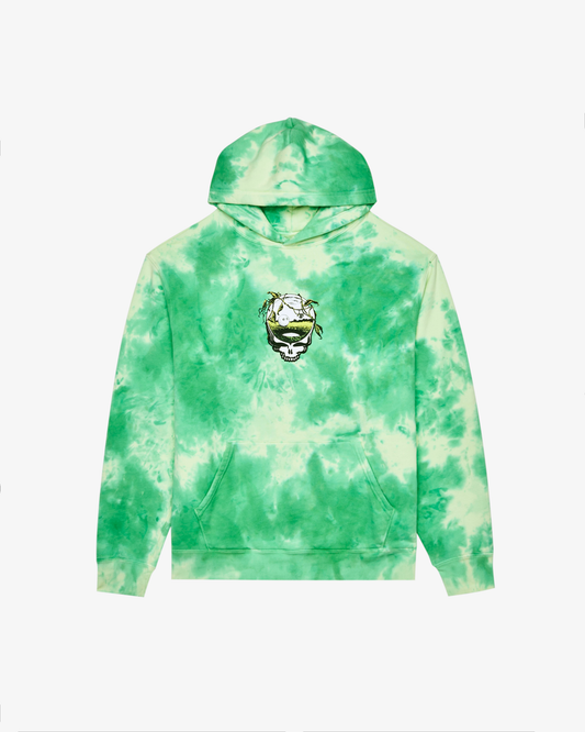 GRATEFUL DEAD FESQUE HOODIE