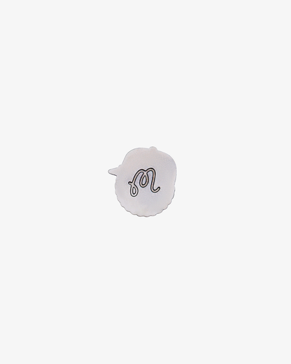 BALDWIN BUCKETS BALL MARKER