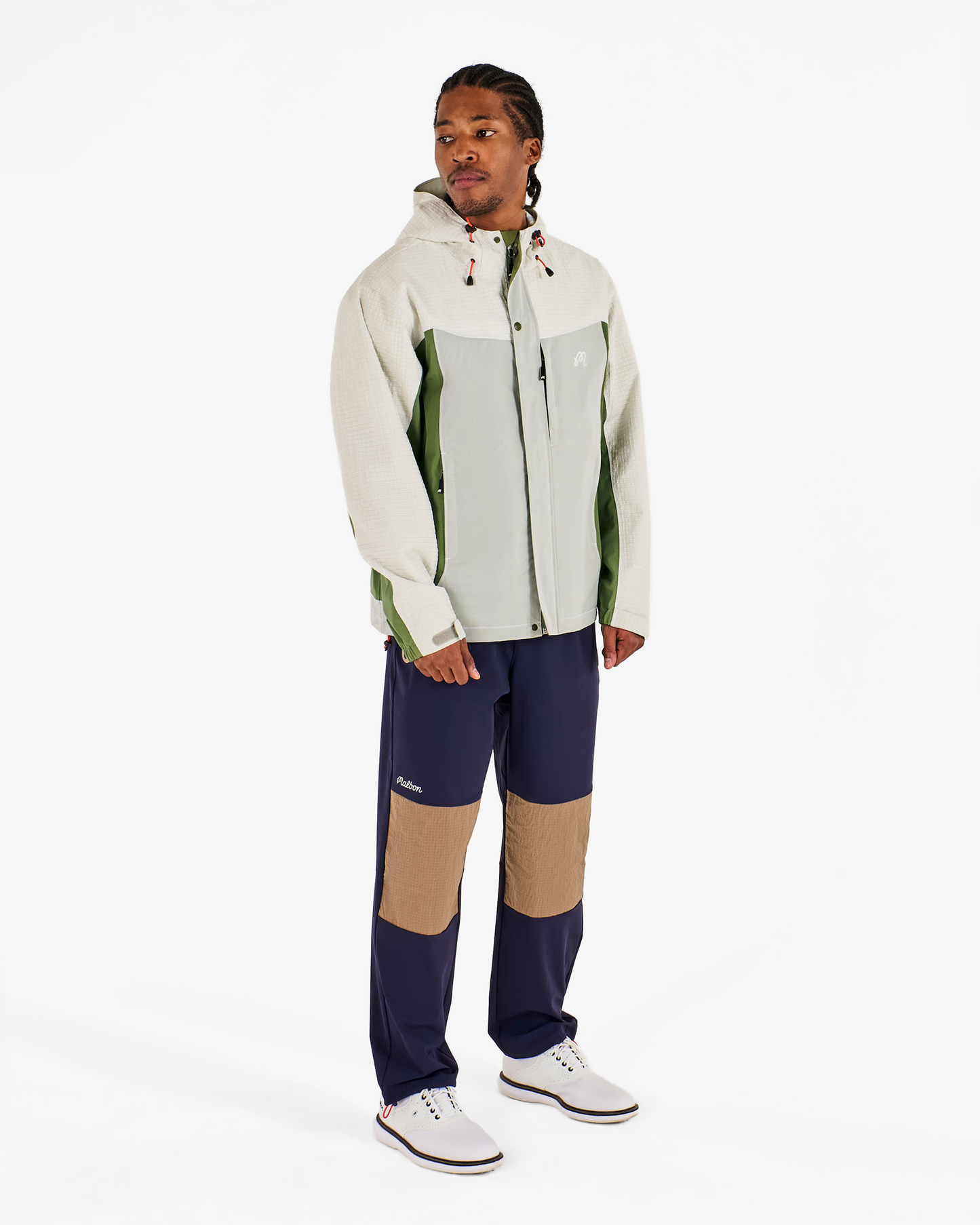 TORREY PINES RAIN JACKET