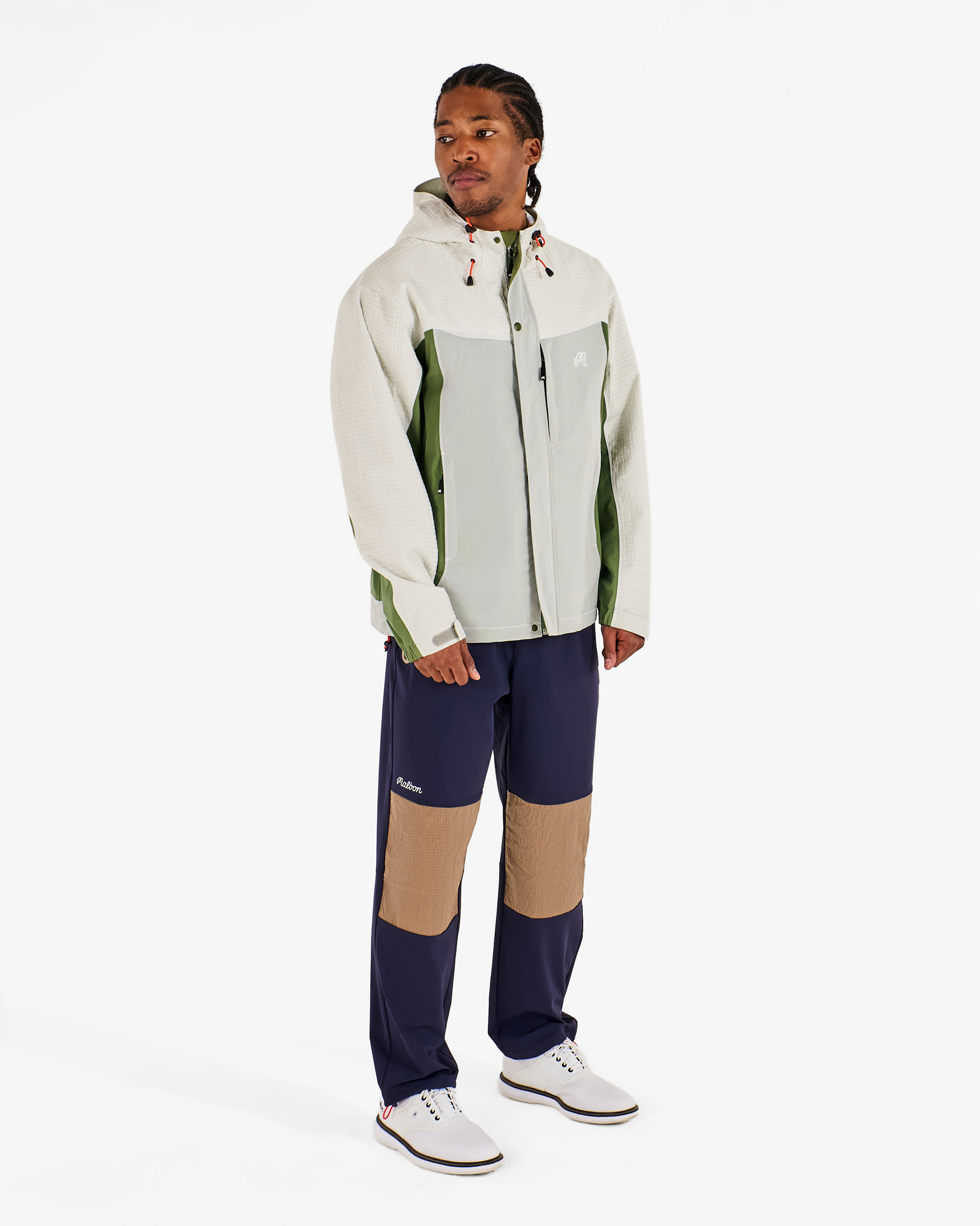 TORREY PINES RAIN JACKET