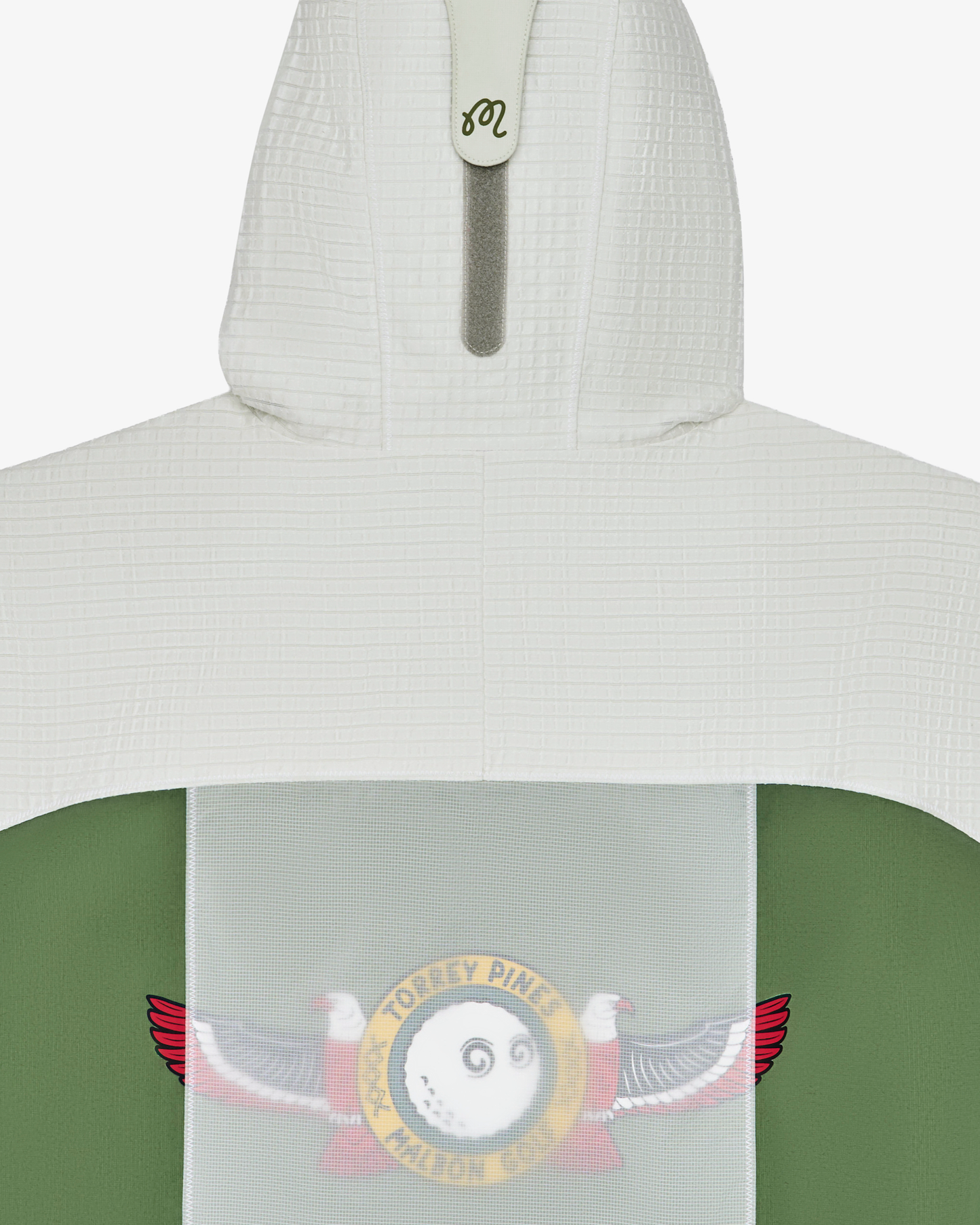 TORREY PINES RAIN JACKET