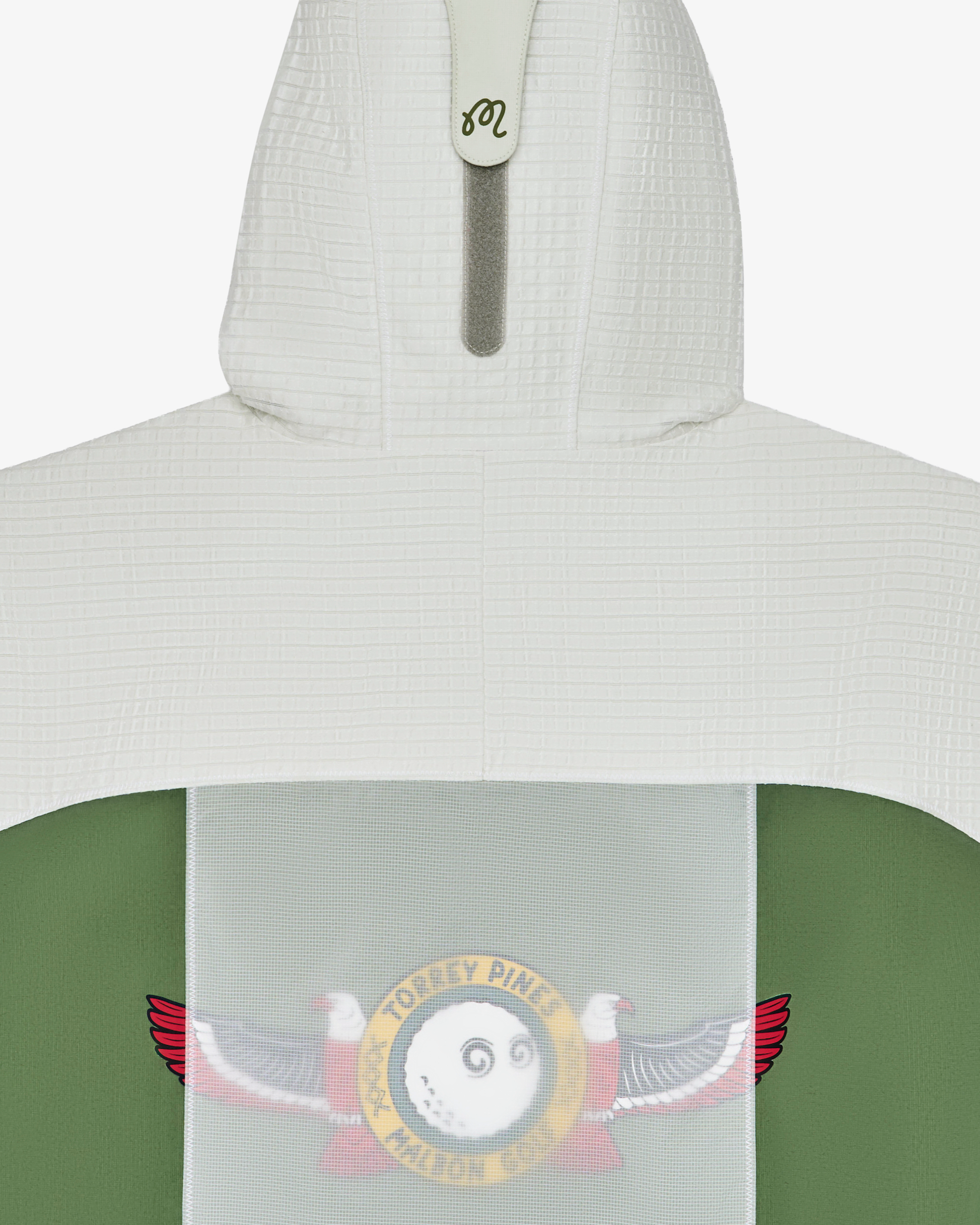 TORREY PINES RAIN JACKET