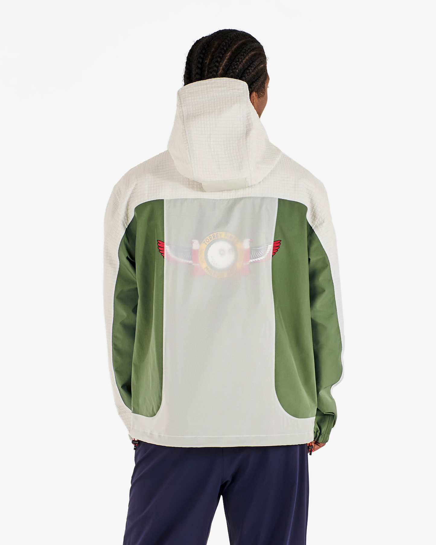 TORREY PINES RAIN JACKET