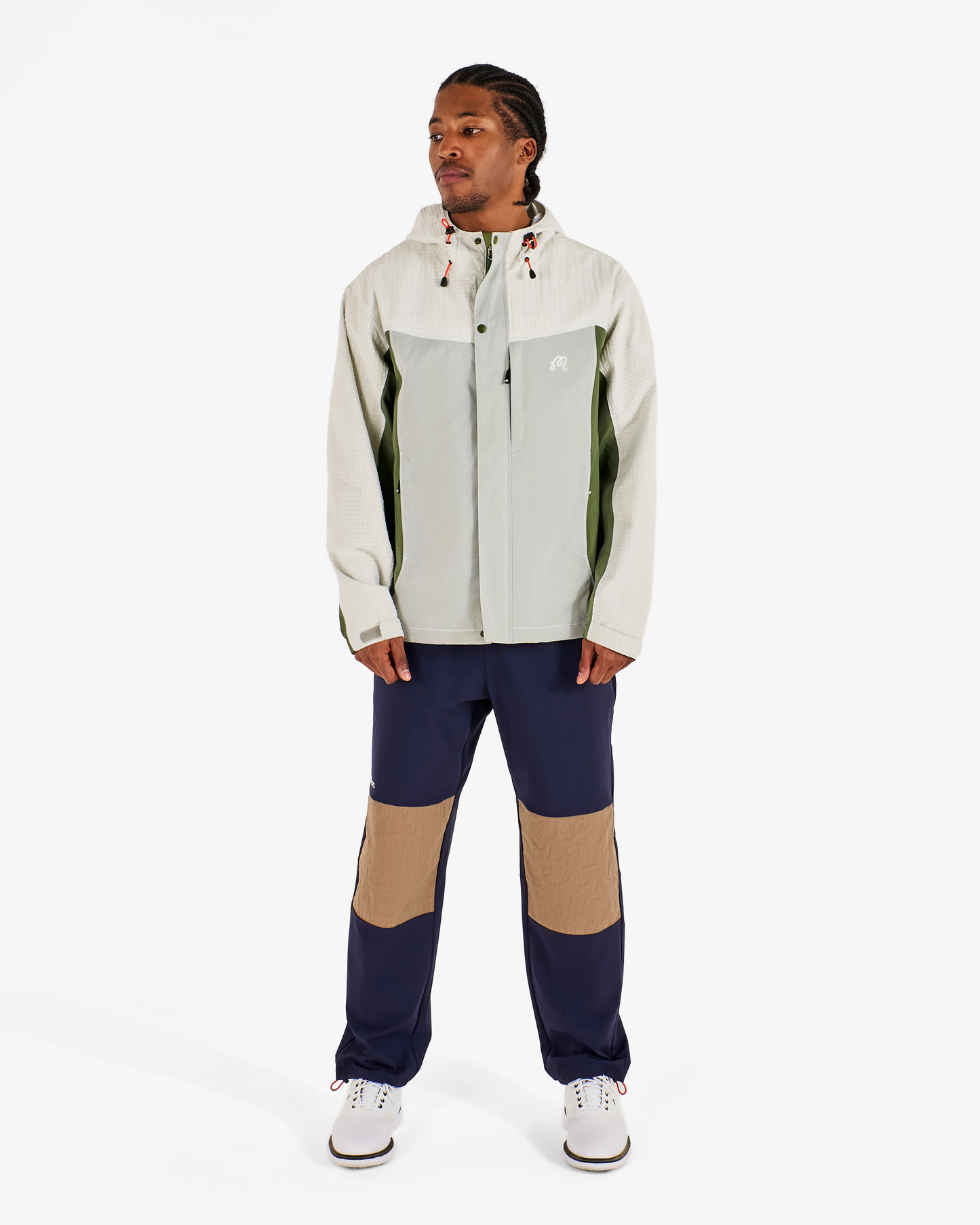 TORREY PINES RAIN JACKET