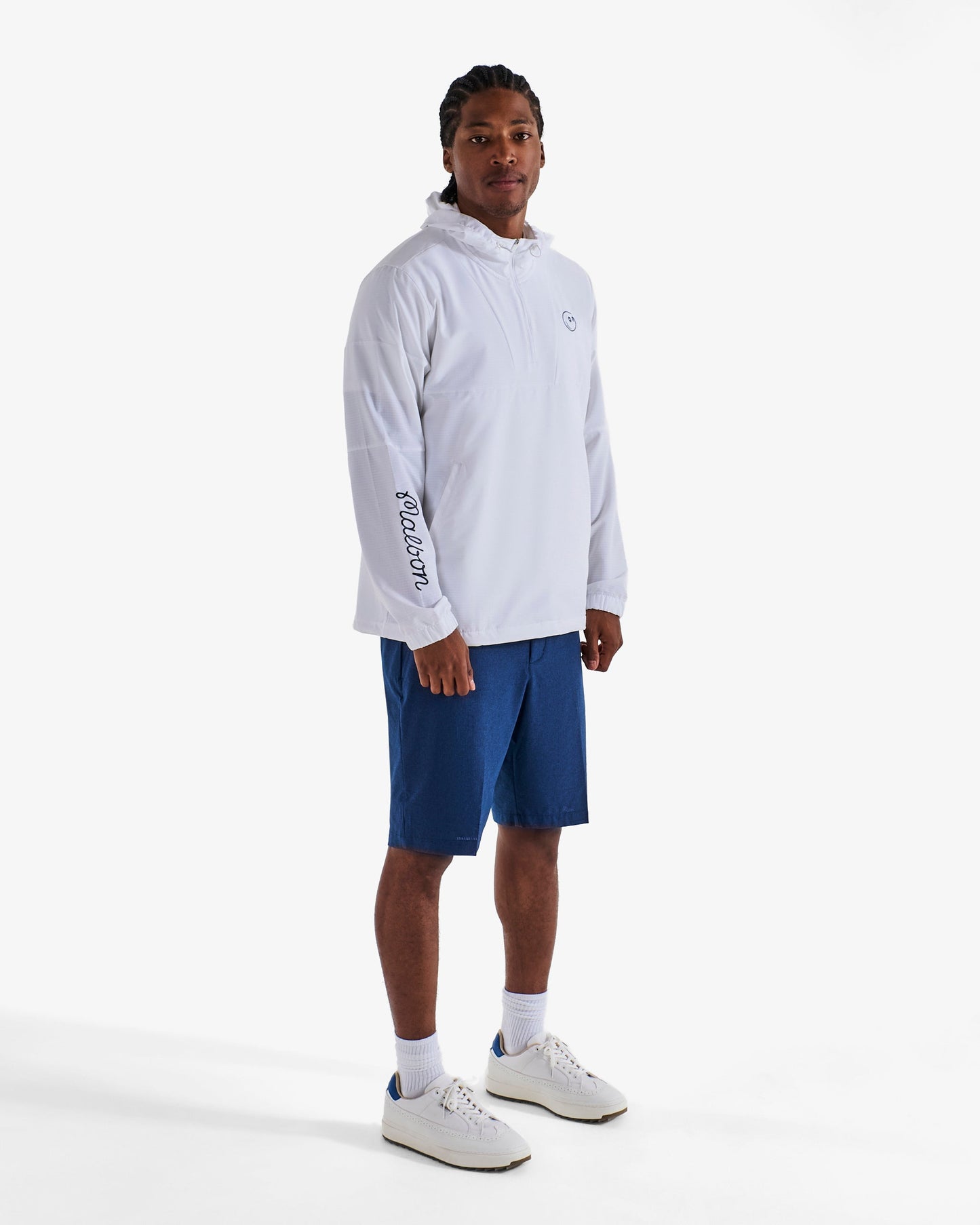 MALBON X ADIDAS ULTIMATE 365 ANORAK