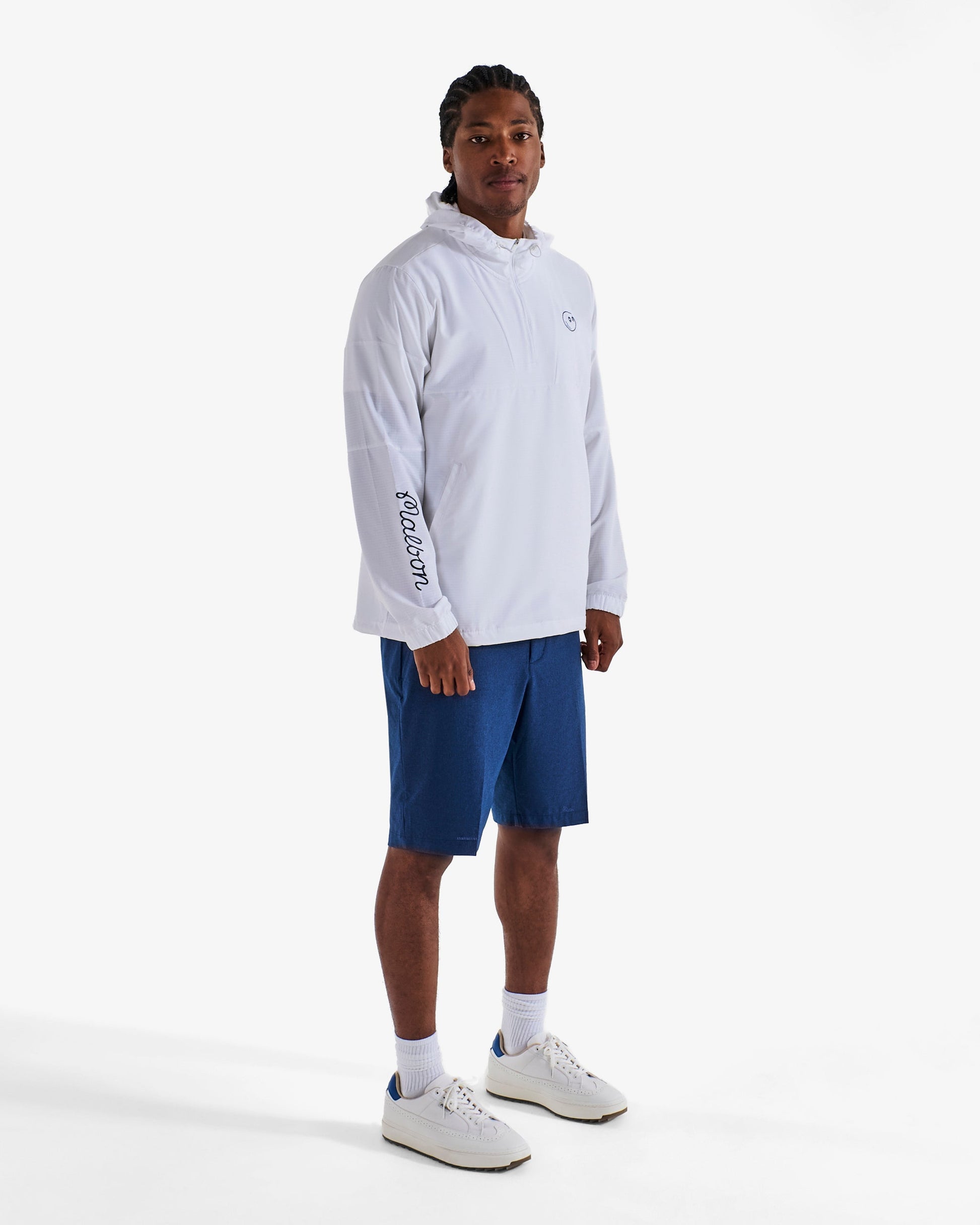 MALBON X ADIDAS ULTIMATE 365 ANORAK