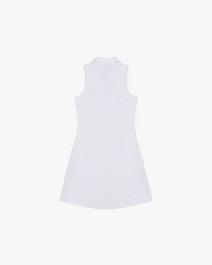MALBON X ADIDAS WOMEN'S GO-TO TWIST KNIT DRESS
