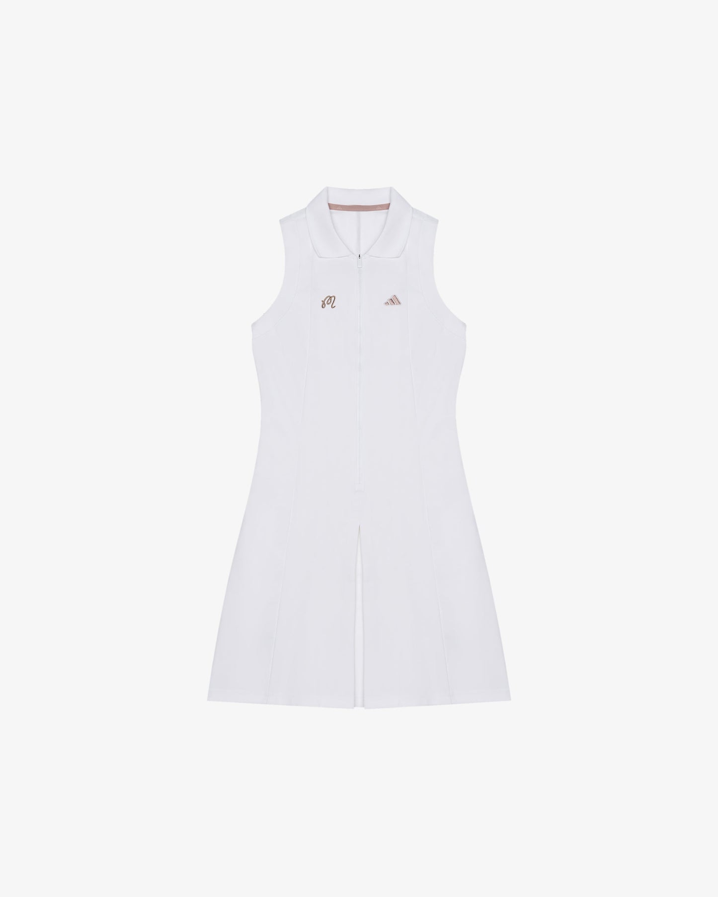 MALBON X ADIDAS WOMEN'S GO-TO TWIST KNIT DRESS