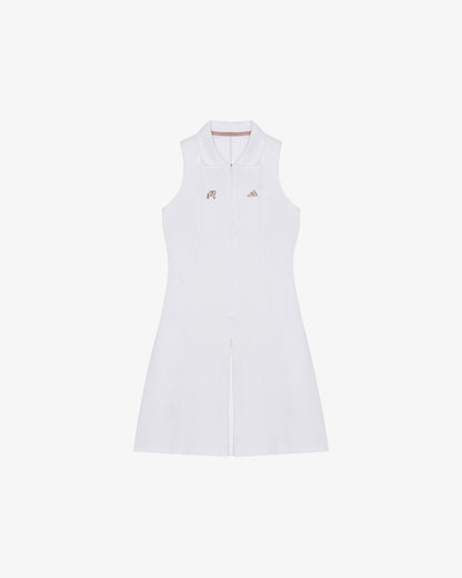MALBON X ADIDAS WOMEN'S GO-TO TWIST KNIT DRESS
