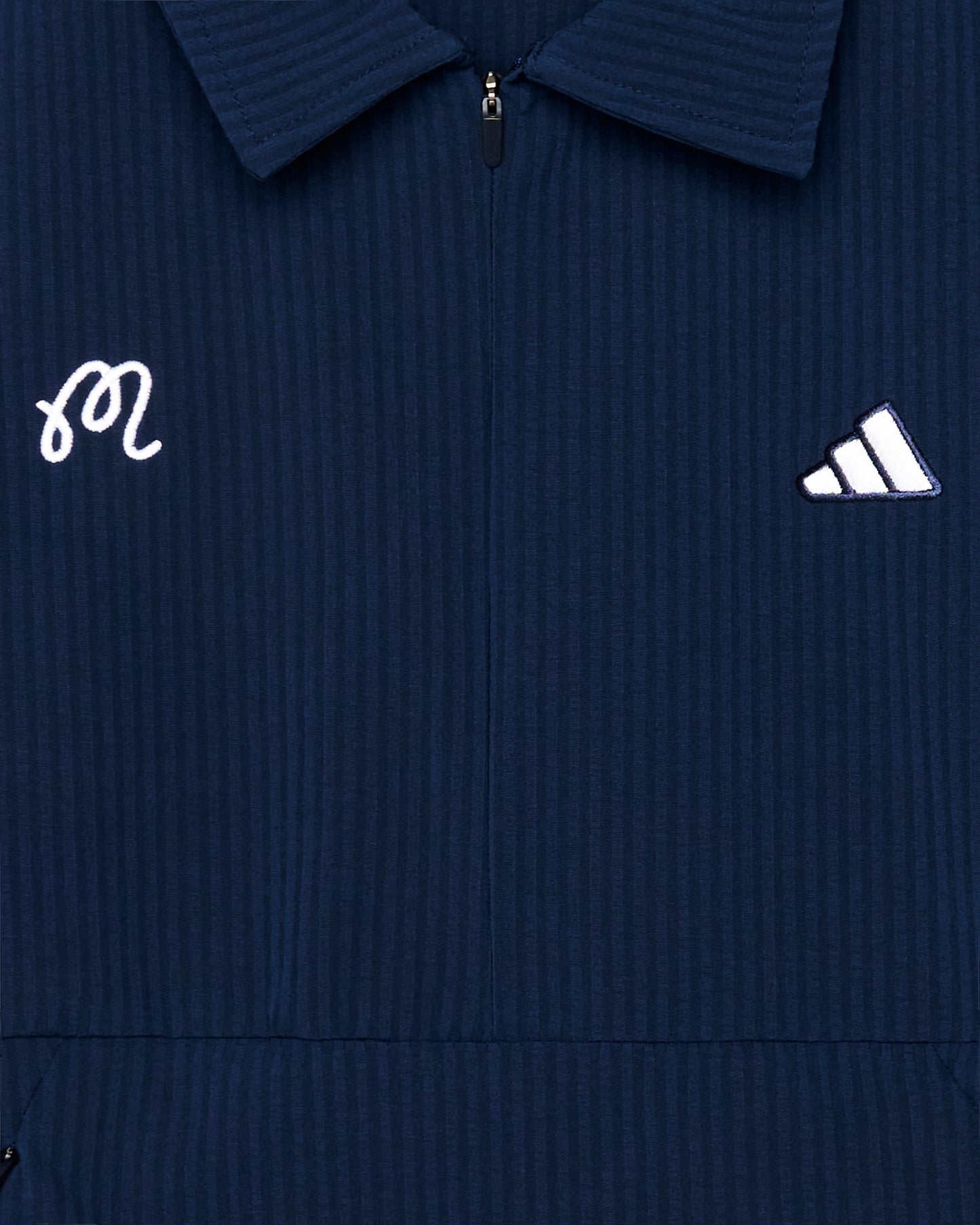 MALBON X ADIDAS WOMEN'S GO-TO SHORT SLEEVE LAYER