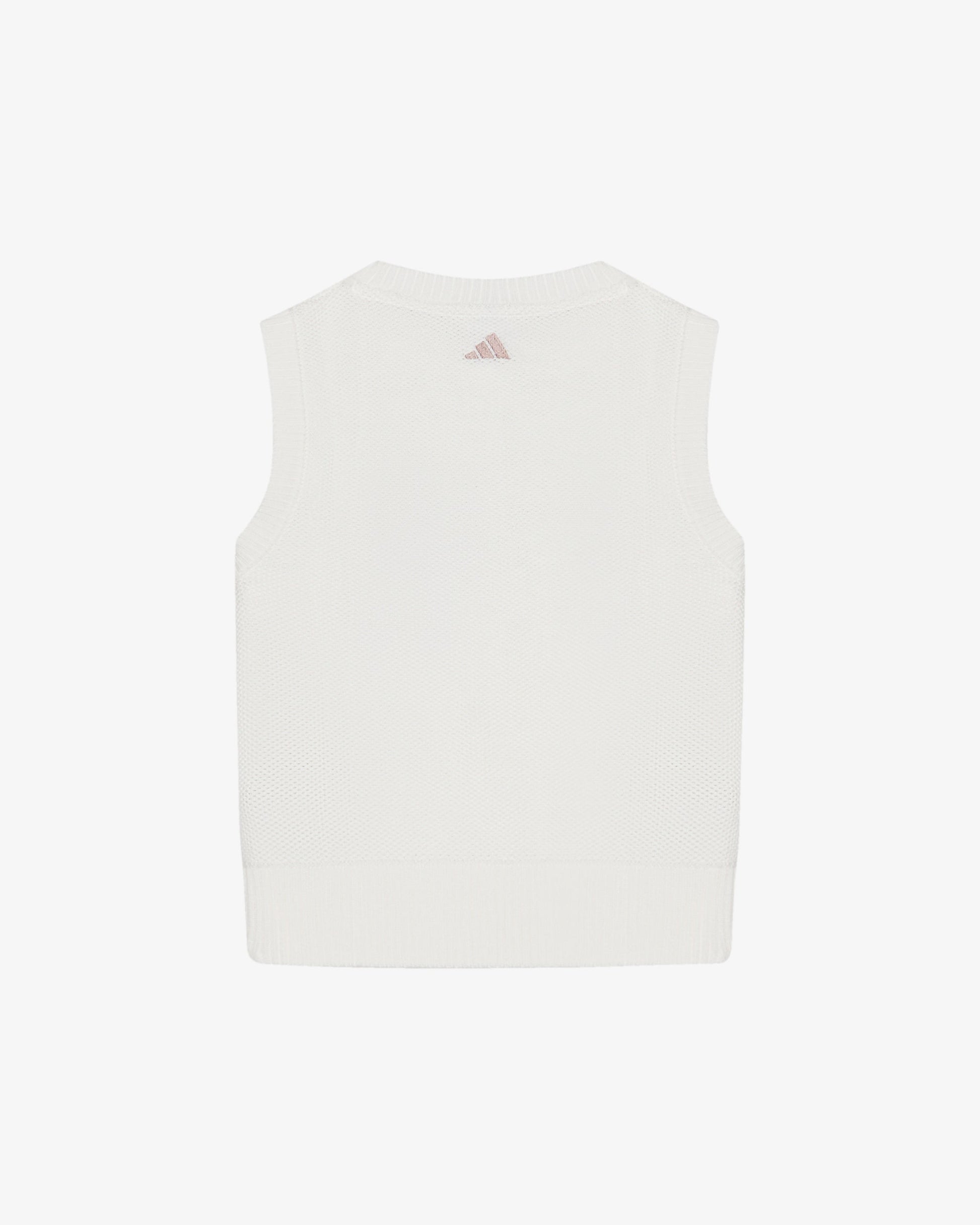MALBON X ADIDAS WOMEN'S ULTIMATE 365 TOUR KNIT VEST