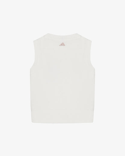 MALBON X ADIDAS WOMEN'S ULTIMATE 365 TOUR KNIT VEST