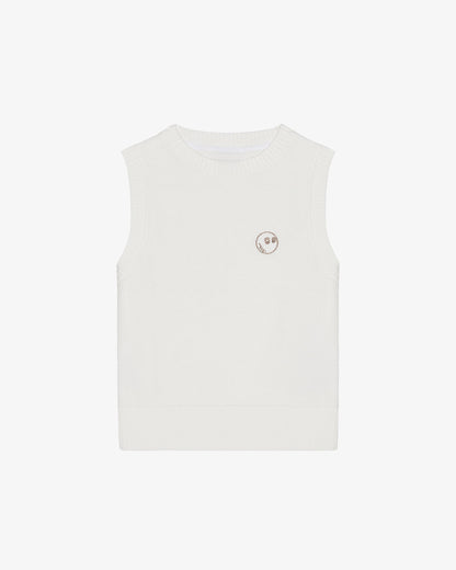 MALBON X ADIDAS WOMEN'S ULTIMATE 365 TOUR KNIT VEST
