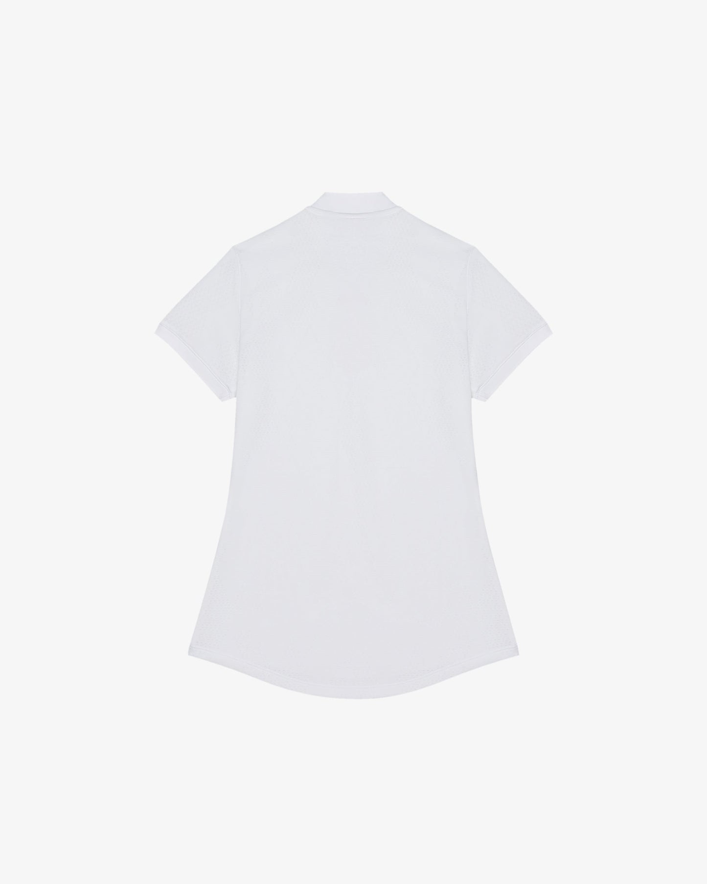 MALBON X ADIDAS WOMEN'S ULTIMATE 365 DIAMOND JACQUARD POLO