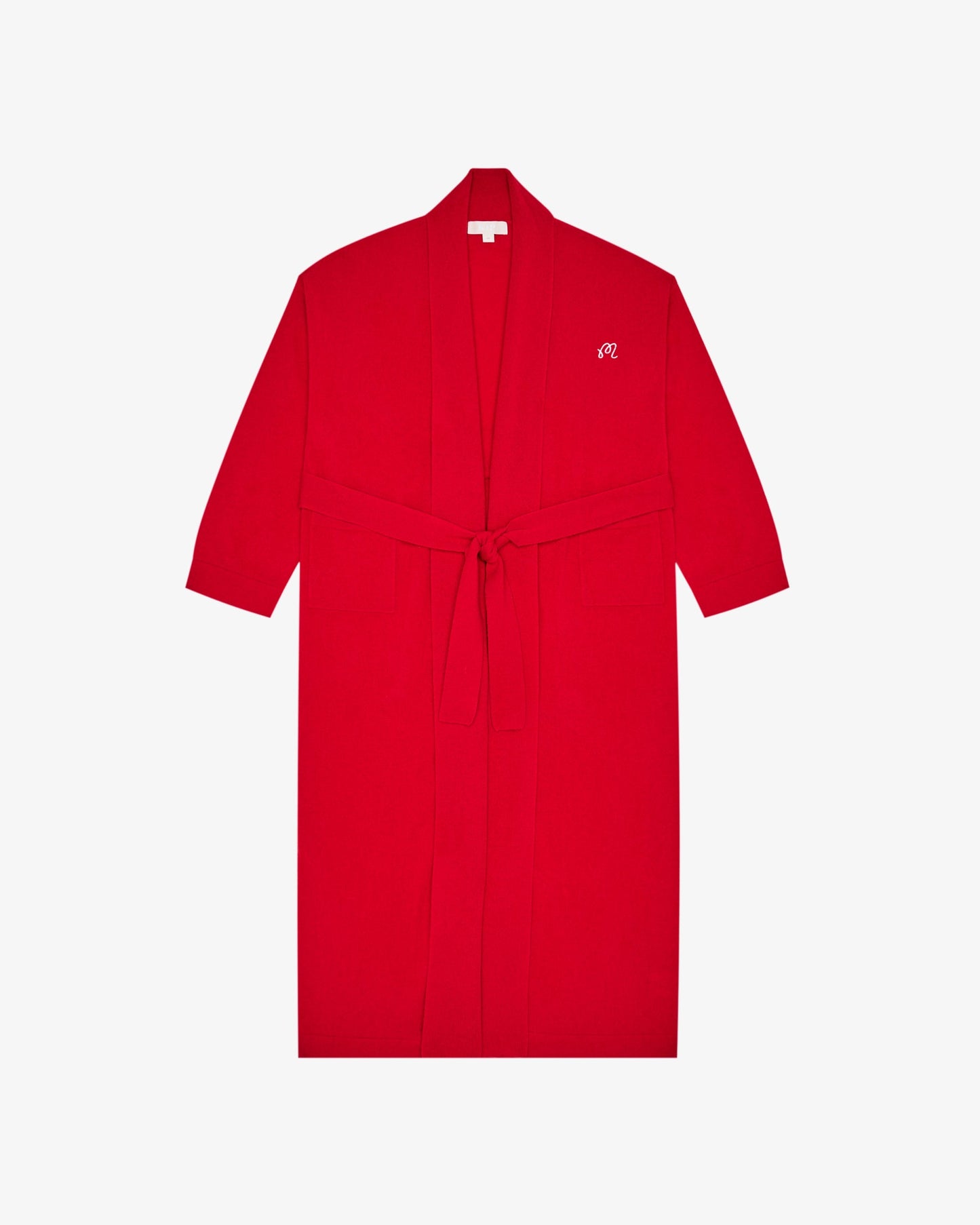 KIP PURE CASHMERE ROBE