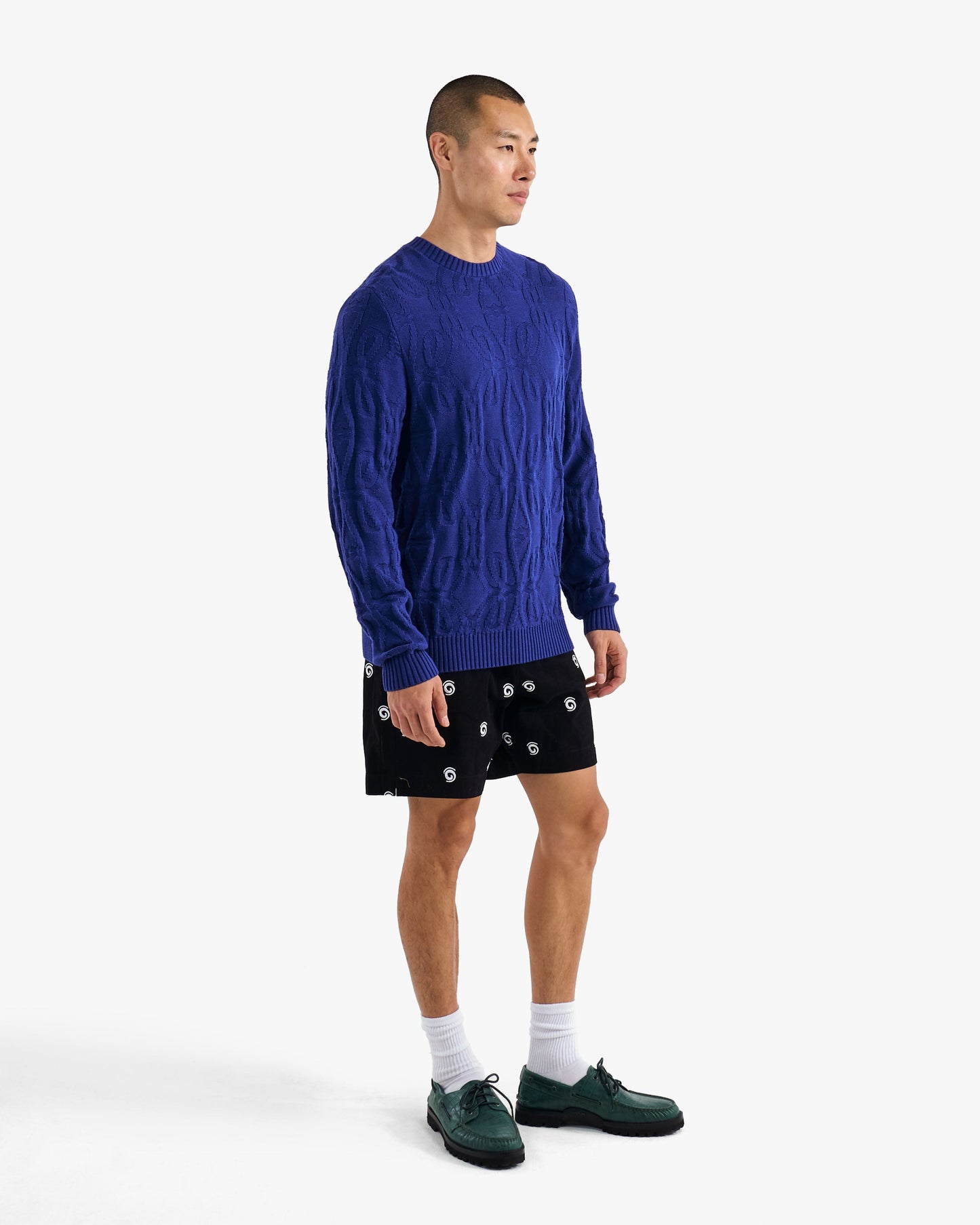 MONACO KNIT SWEATER
