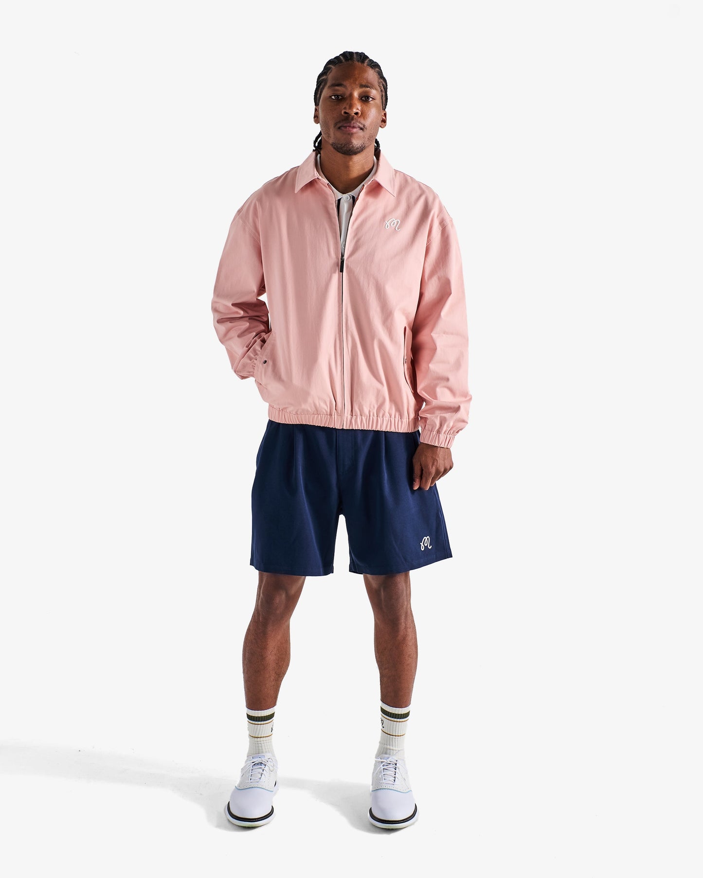 HARRINGTON JACKET