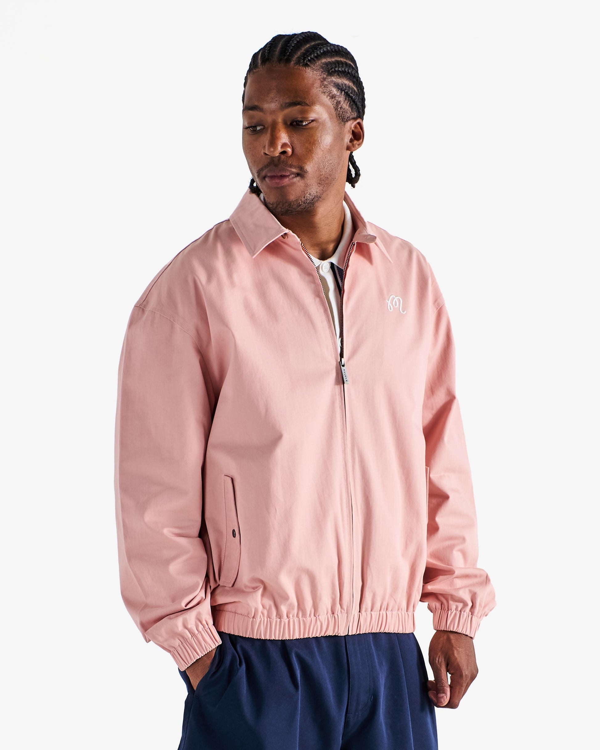HARRINGTON JACKET
