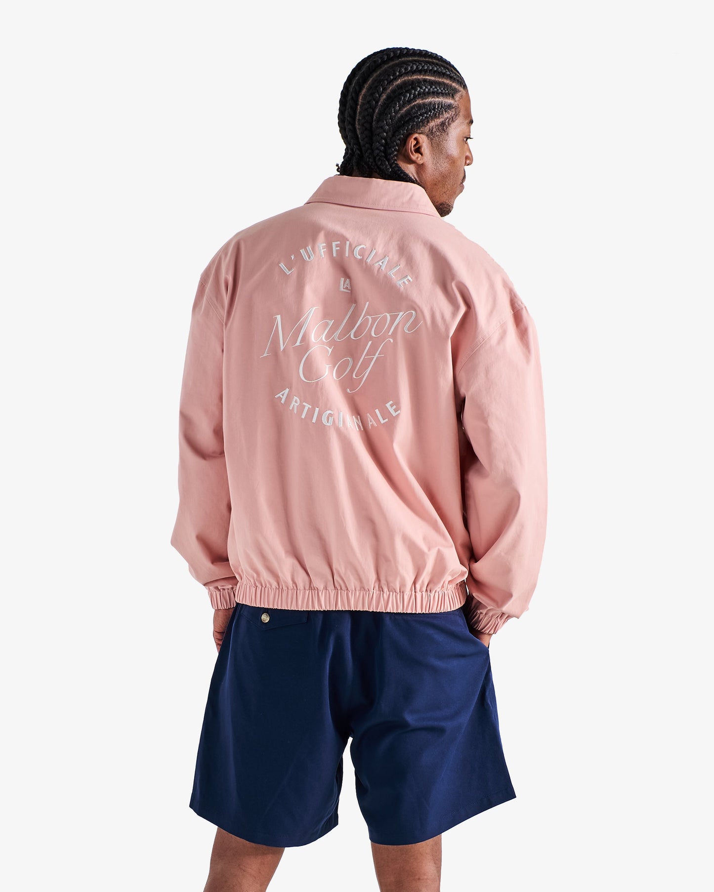 HARRINGTON JACKET