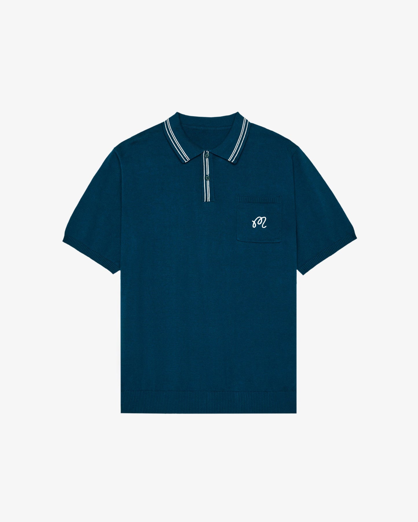 CAMPANIA KNIT POLO