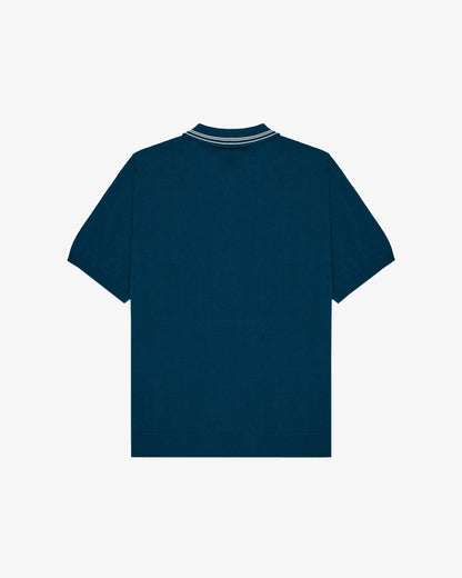CAMPANIA KNIT POLO