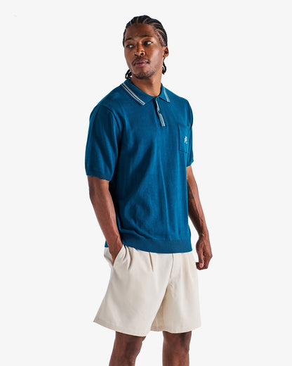 CAMPANIA KNIT POLO