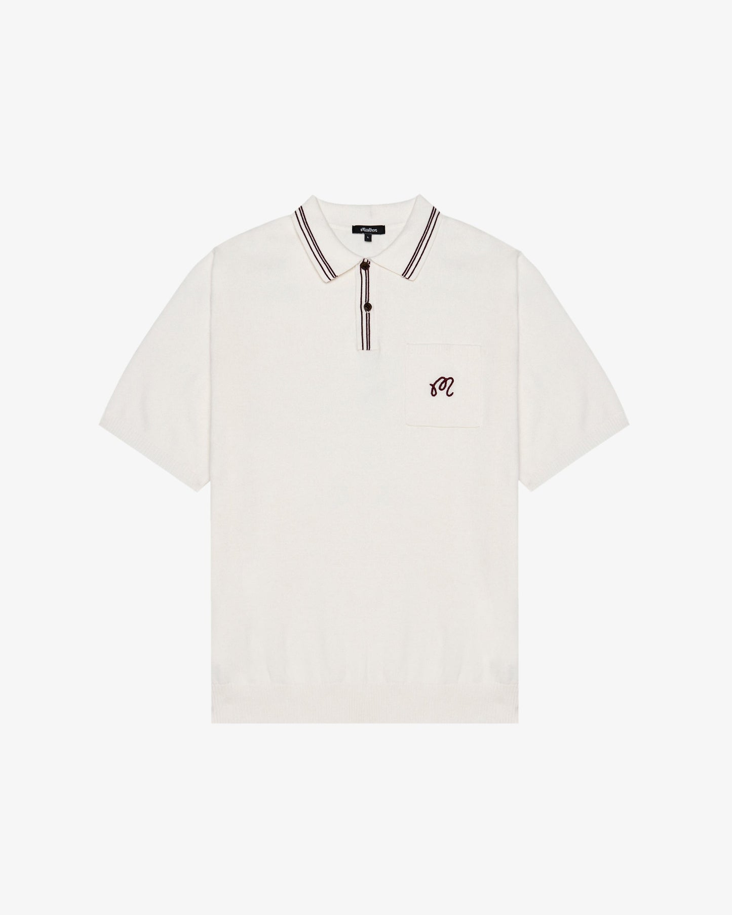 CAMPANIA KNIT POLO