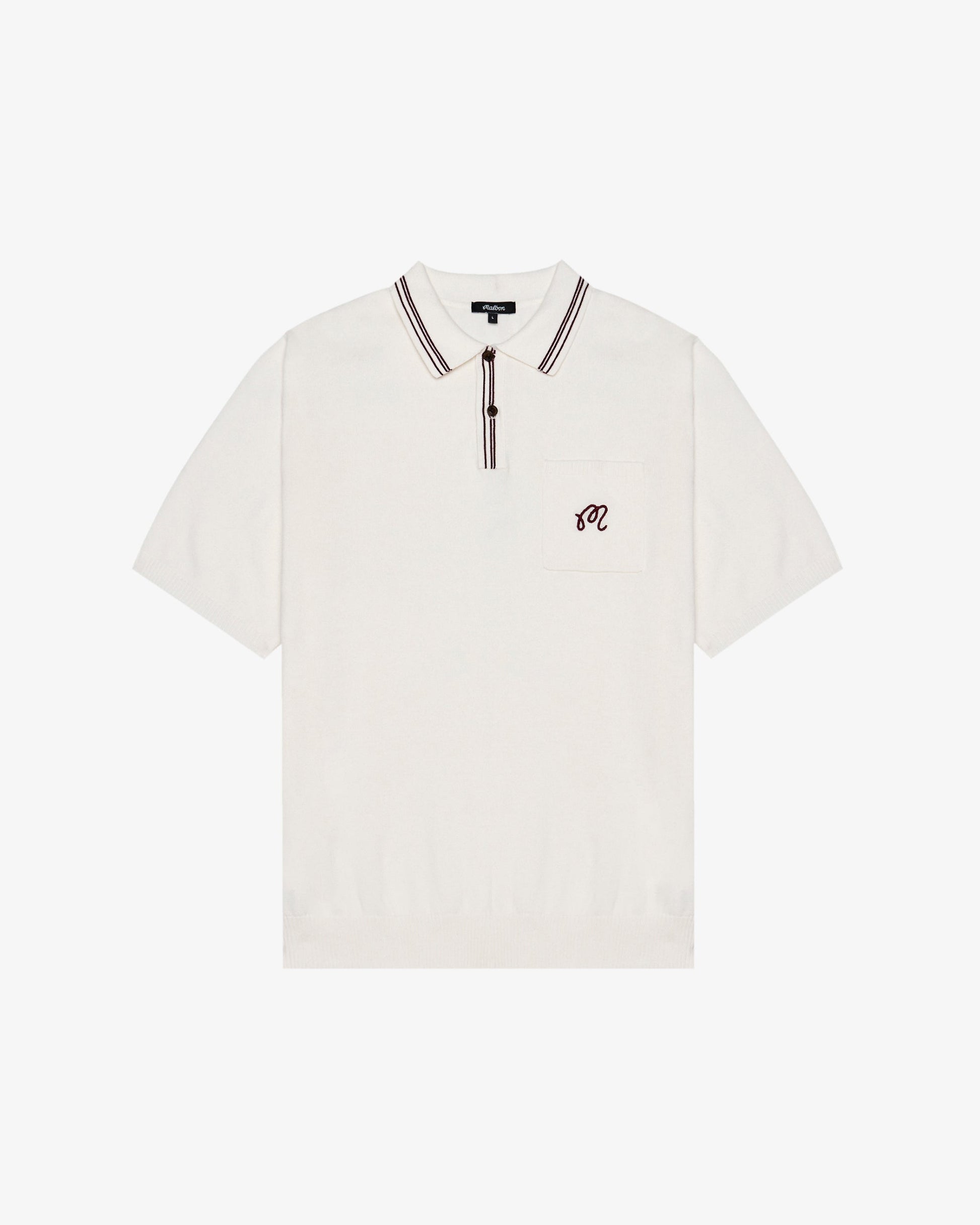 CAMPANIA KNIT POLO