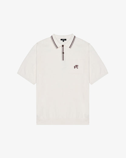 CAMPANIA KNIT POLO