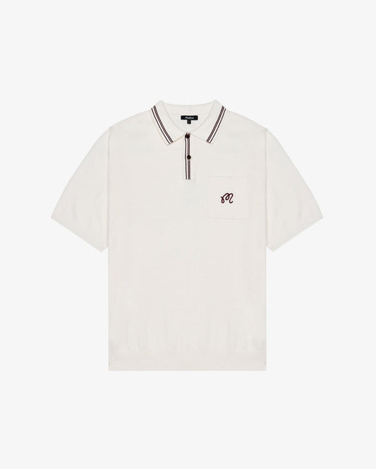 CAMPANIA KNIT POLO
