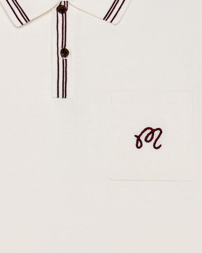 CAMPANIA KNIT POLO