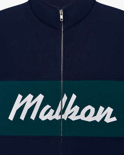 UNIVERSITY DOUBLE ZIP