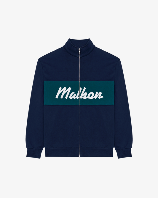 UNIVERSITY DOUBLE ZIP